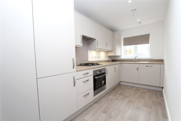 2 bedroom semi-detached house
