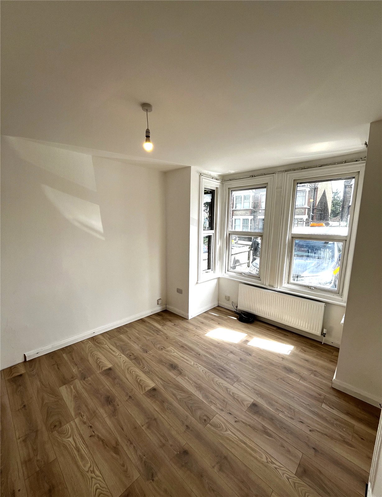 1 Bedroom Ground Floor Flat