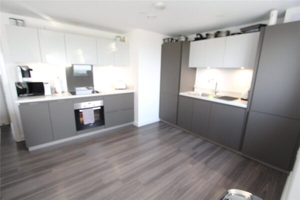 2 Bedroom Apartment