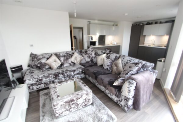 2 Bedroom Apartment