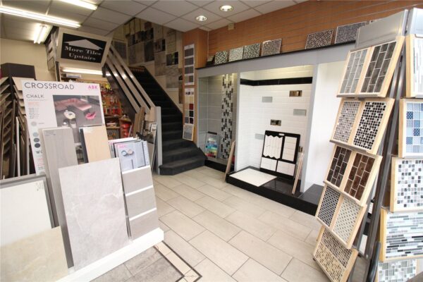 Ground floor shop