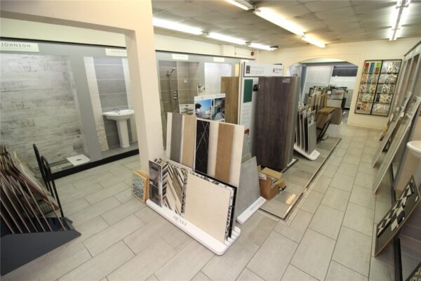 Ground floor shop