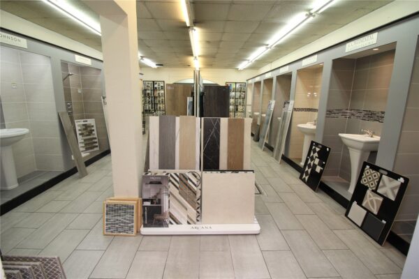 Ground floor shop