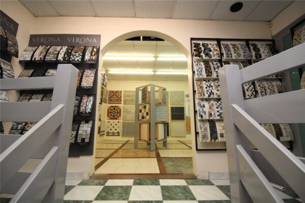 Ground floor shop