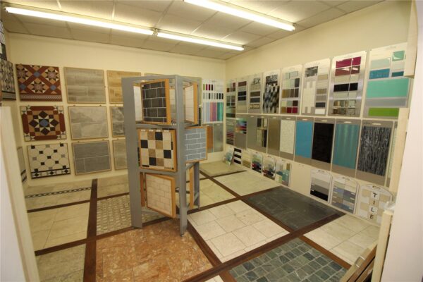Ground floor shop