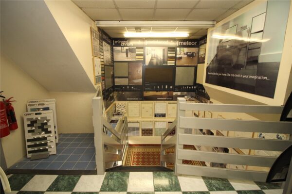Ground floor shop