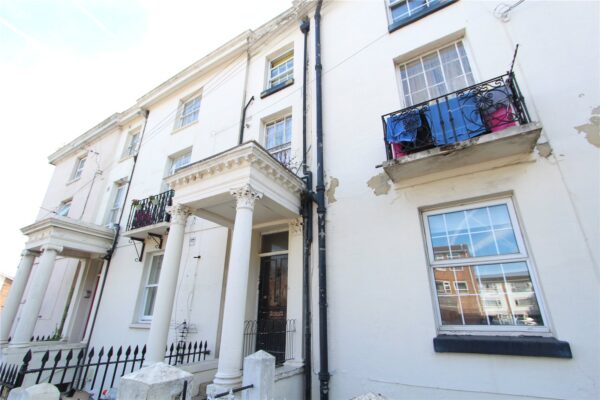 1 Bedroom flat