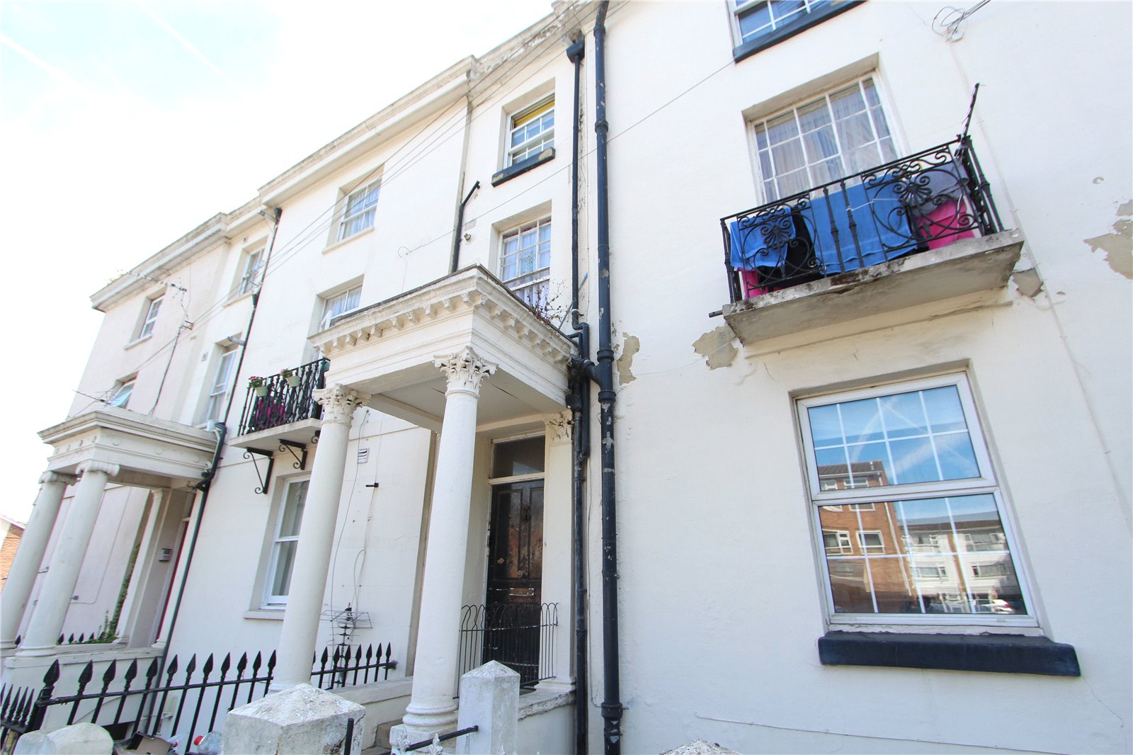 1 Bedroom flat