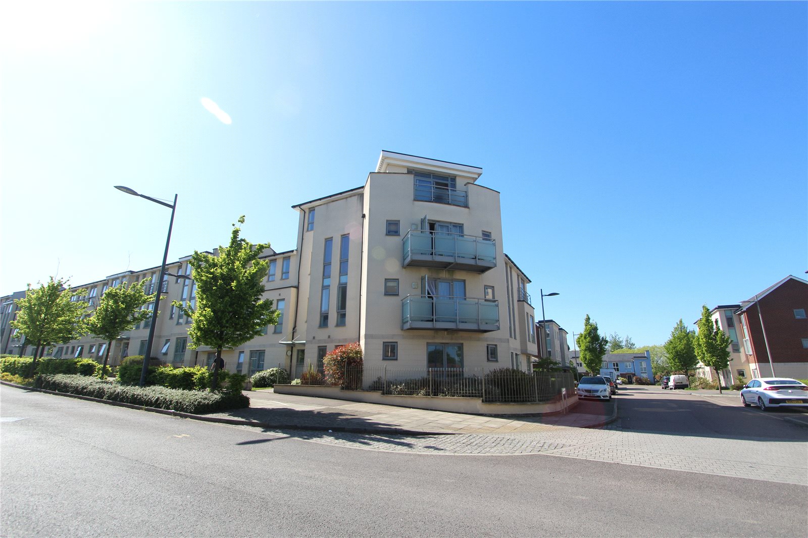 1 Bedroom New build Apartment