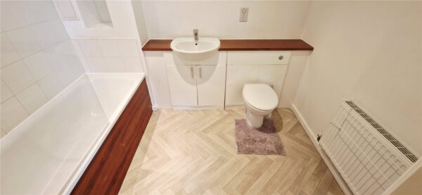 1 Bedroom New build Apartment