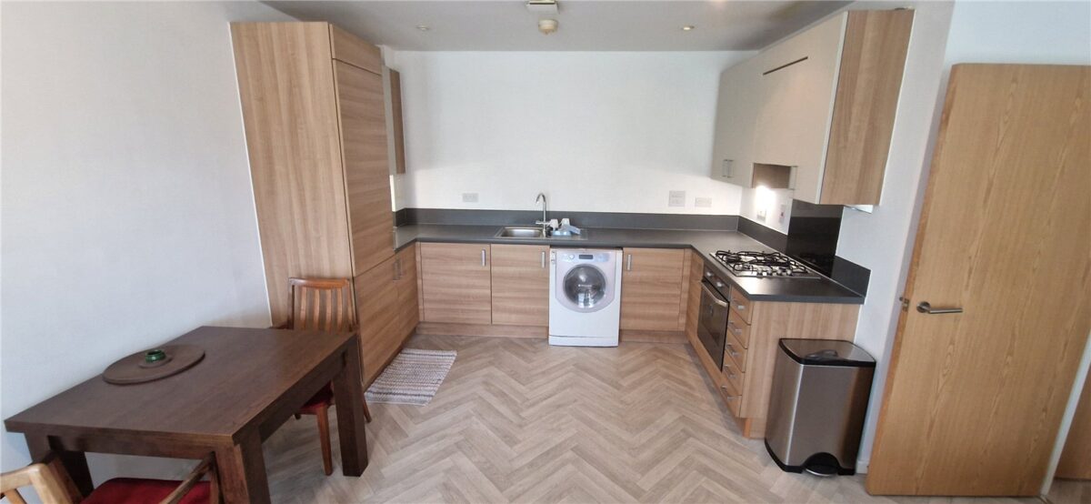 1 Bedroom New build Apartment