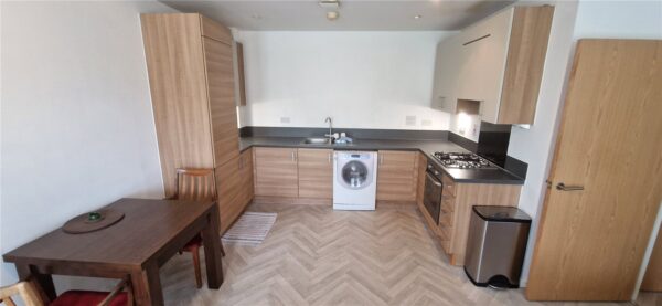 1 Bedroom New build Apartment