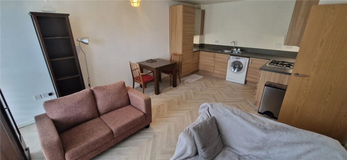 1 Bedroom New build Apartment
