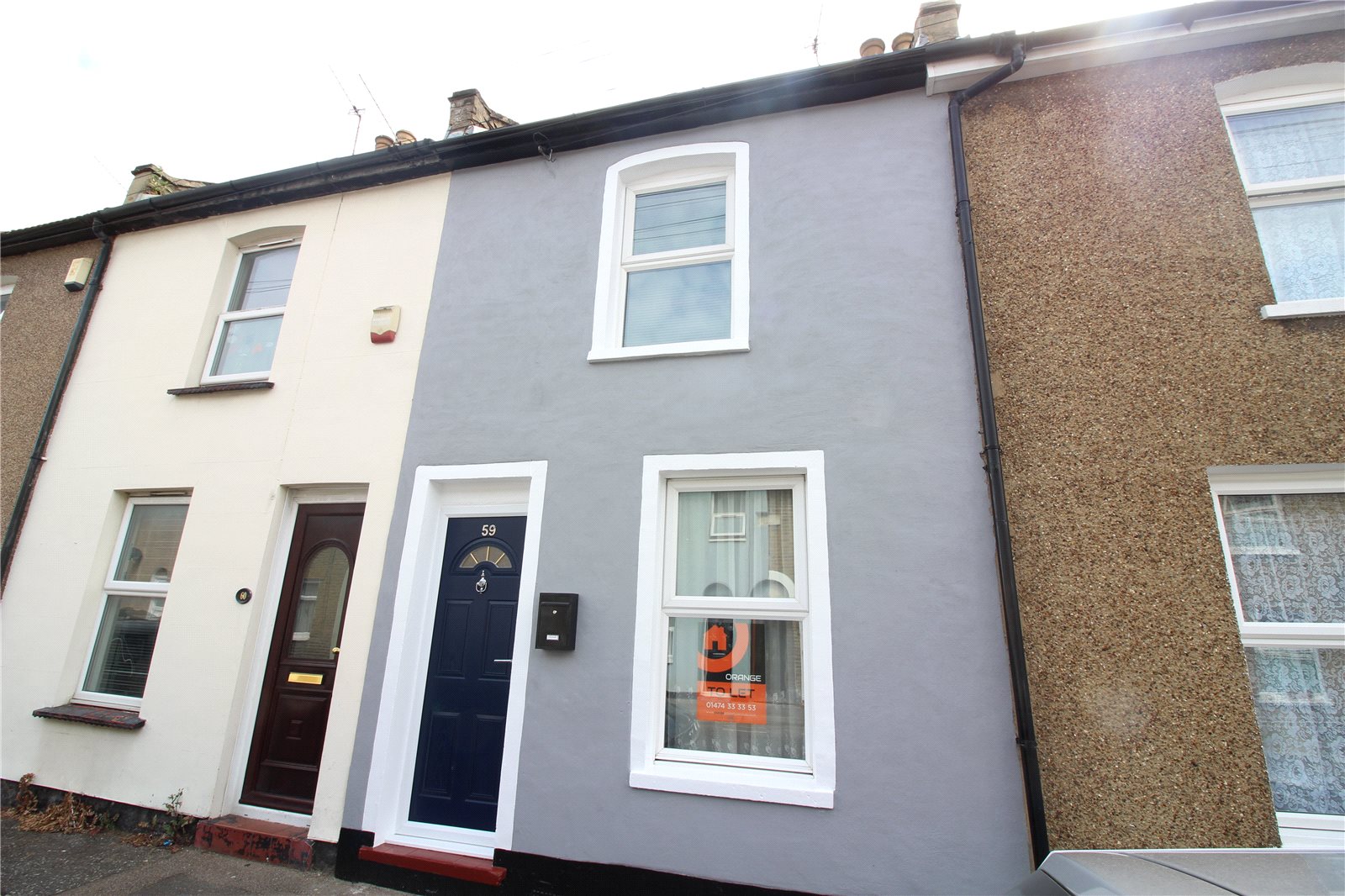 2 Bedroom Terrace House
