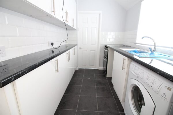 2 Bedroom Terrace House