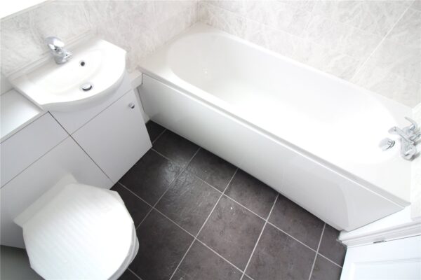 2 Bedroom Terrace House