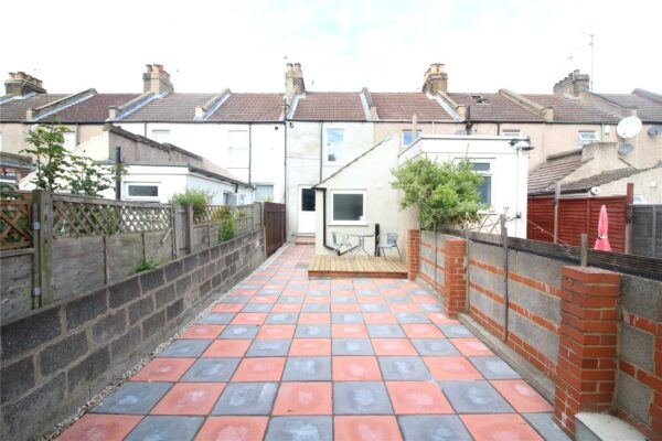 2 Bedroom Terrace House