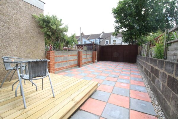 2 Bedroom Terrace House