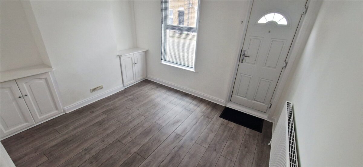 2 Bedroom Terrace House