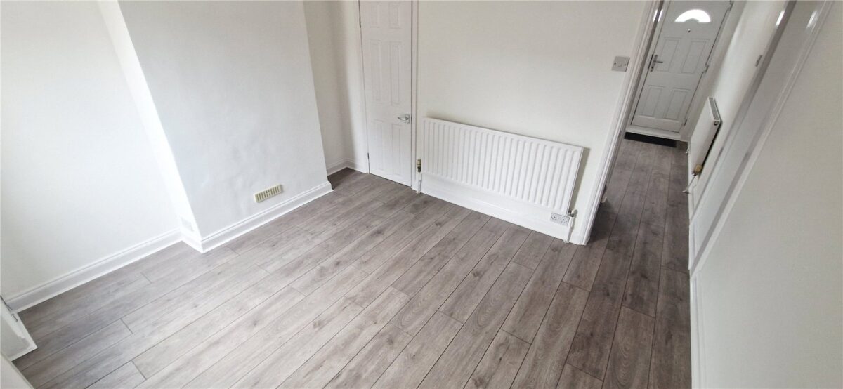 2 Bedroom Terrace House