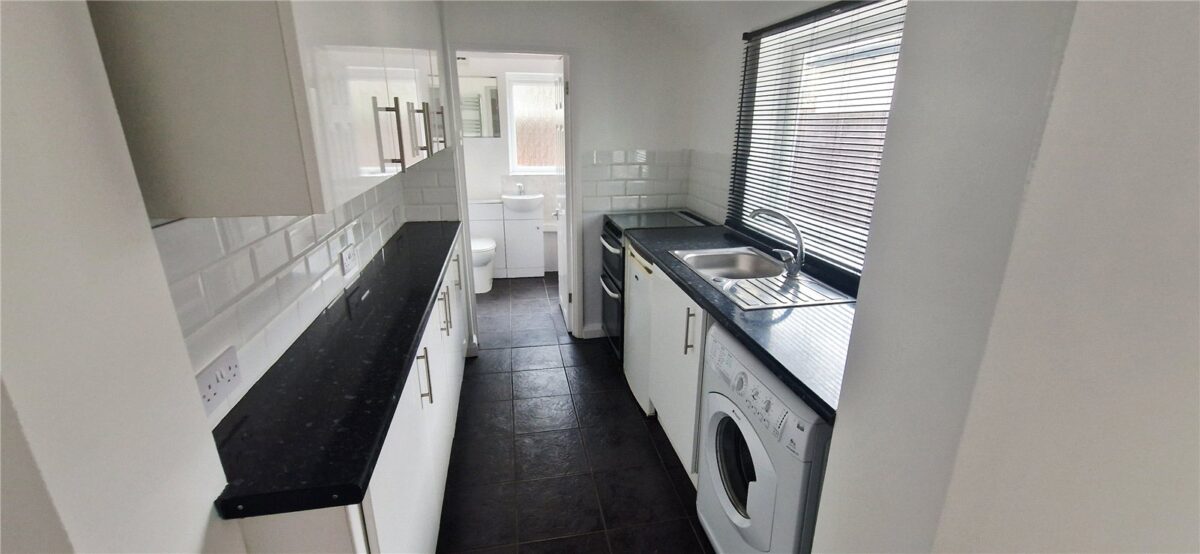 2 Bedroom Terrace House