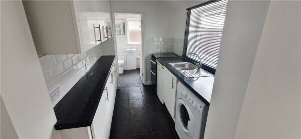 2 Bedroom Terrace House