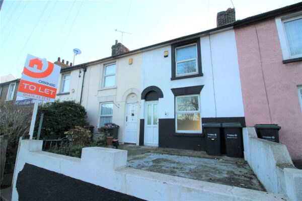 2 Bedroom House