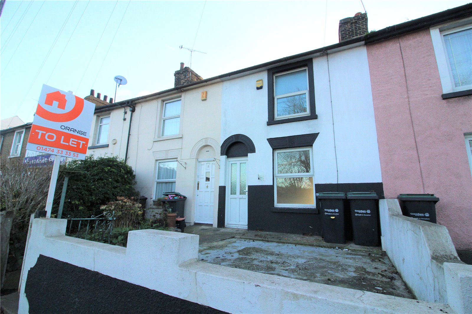 2 Bedroom House