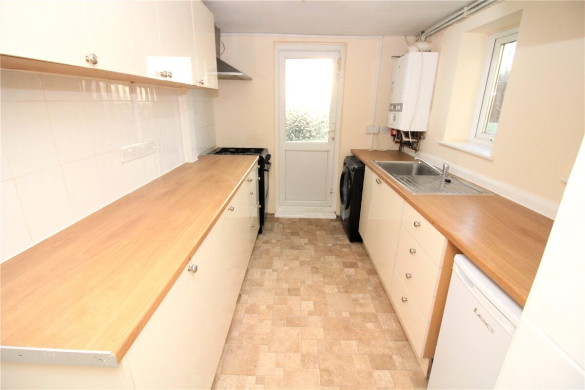 2 Bedroom House
