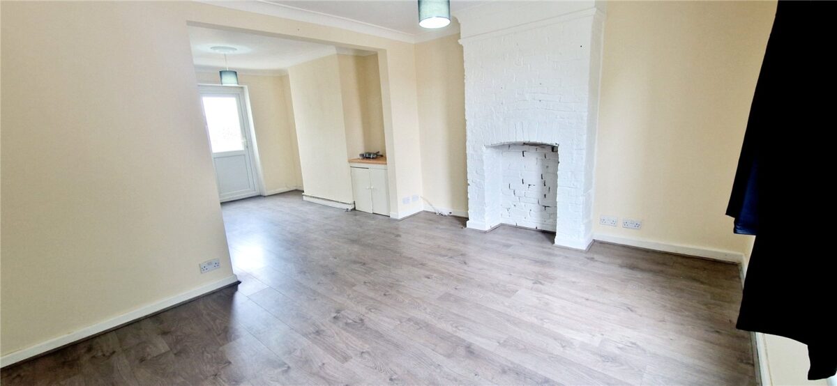 2 Bedroom House