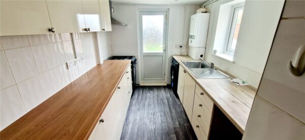 2 Bedroom House