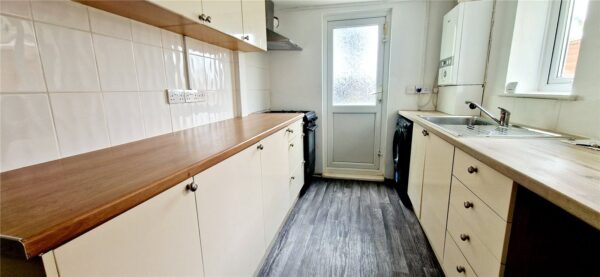 2 Bedroom House