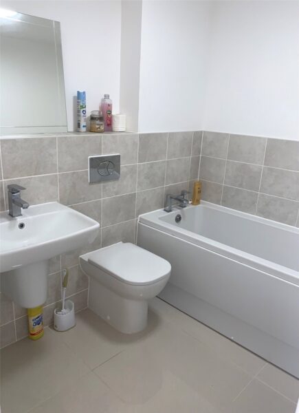 2 Bedroom Apartment