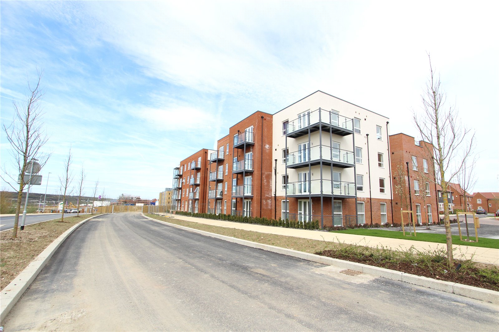 2 Bedroom Apartment