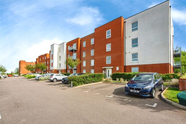 2 Bedroom Apartment