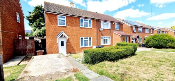 3 BEDROOM SEMI-DETACHED HOUSE