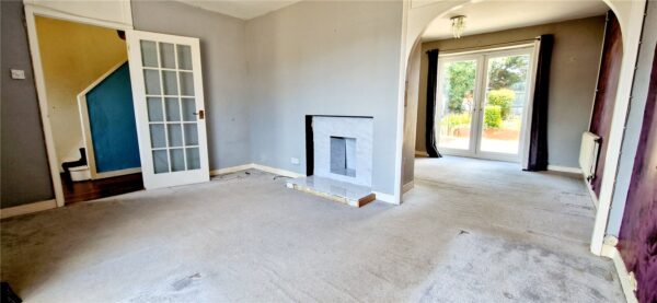 3 BEDROOM SEMI-DETACHED HOUSE