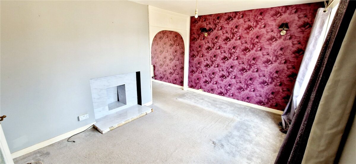3 BEDROOM SEMI-DETACHED HOUSE