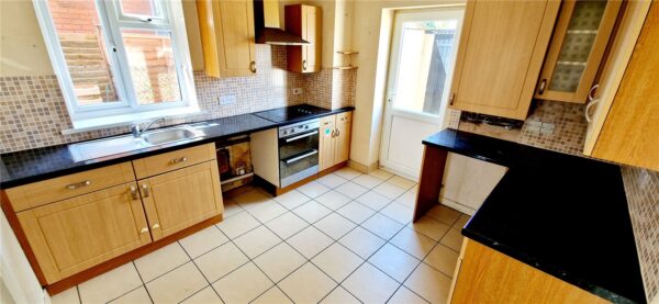 3 BEDROOM SEMI-DETACHED HOUSE