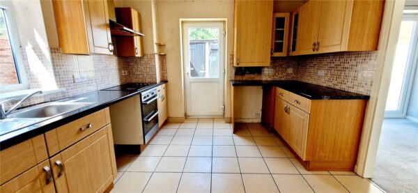 3 BEDROOM SEMI-DETACHED HOUSE