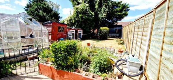 3 BEDROOM SEMI-DETACHED HOUSE