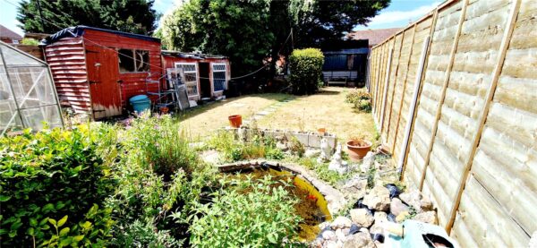3 BEDROOM SEMI-DETACHED HOUSE