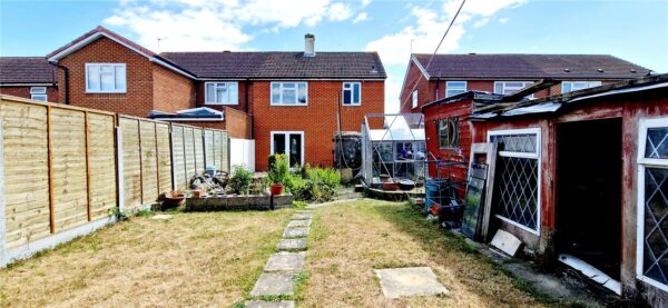 3 BEDROOM SEMI-DETACHED HOUSE