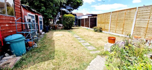 3 BEDROOM SEMI-DETACHED HOUSE