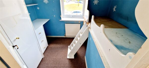 3 BEDROOM SEMI-DETACHED HOUSE