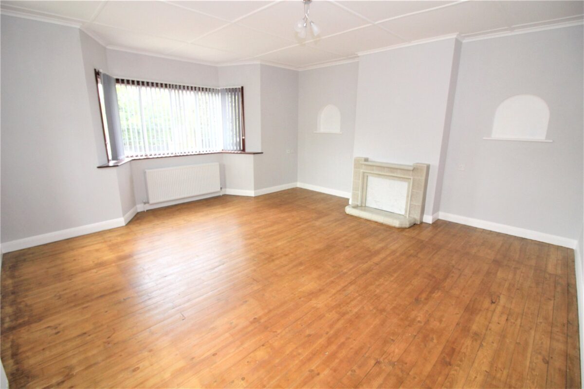 4 BEDROOM DETACHED BUNGALOW