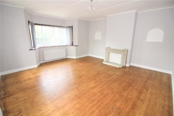 4 BEDROOM DETACHED BUNGALOW