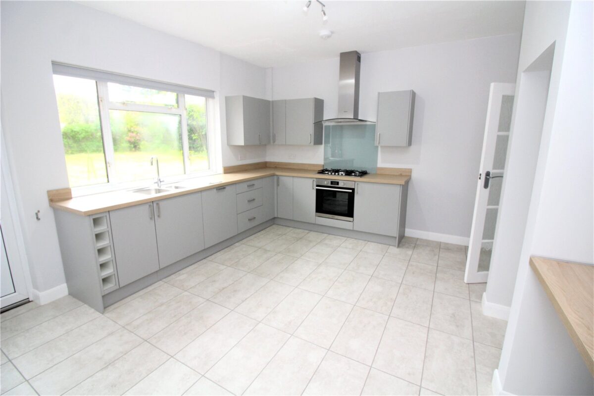 4 BEDROOM DETACHED BUNGALOW