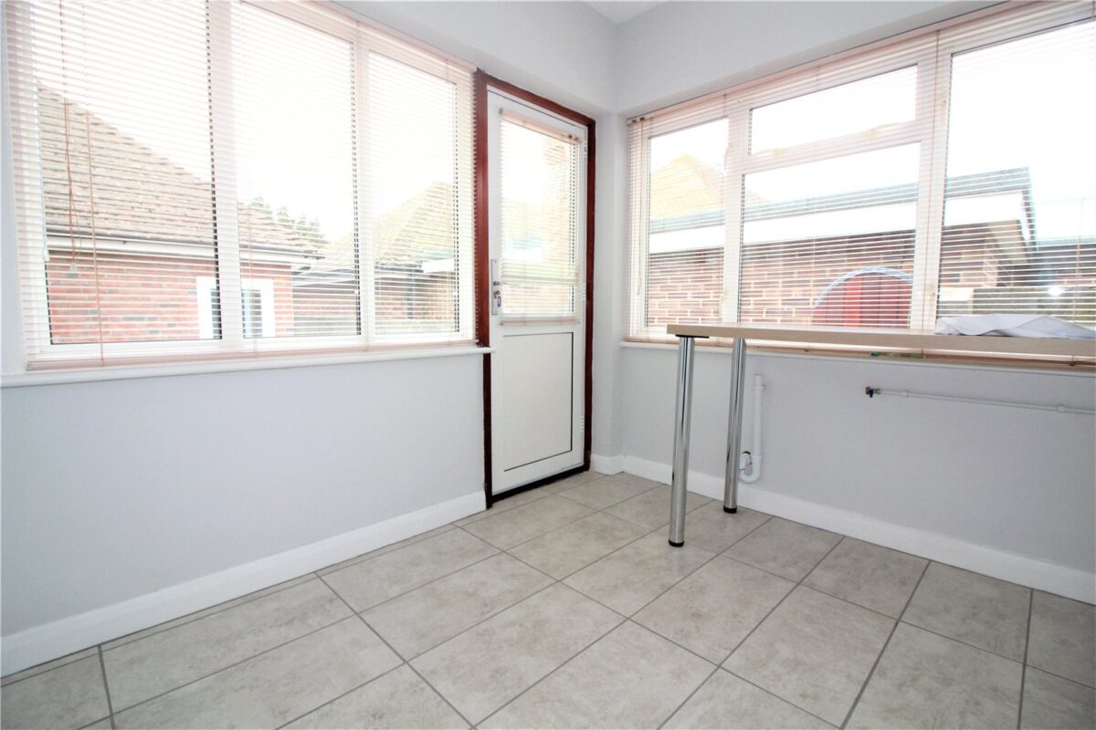 4 BEDROOM DETACHED BUNGALOW