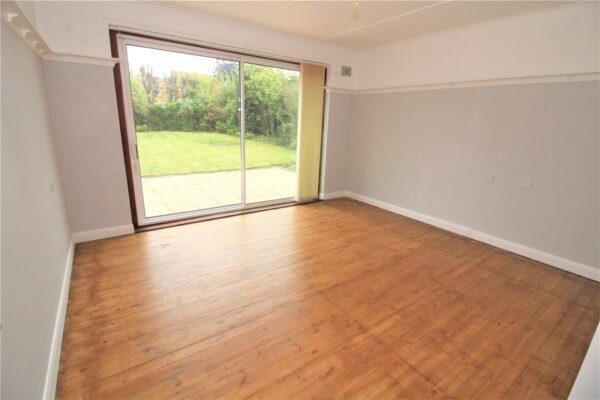 4 BEDROOM DETACHED BUNGALOW